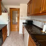 דירה Penthouse-atico With 70m2 Terrace Amazing Views 350 Meters From דניה