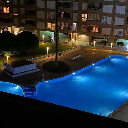 Penthouse-atico With 70m2 Terrace Amazing Views 350 Meters From Apartament *
