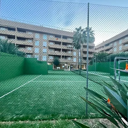 Penthouse-atico With 70m2 Terrace Amazing Views 350 Meters From