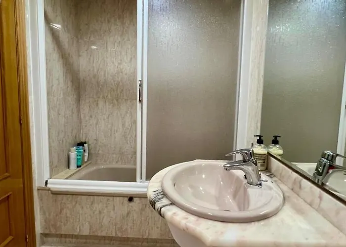 Penthouse With 70m2 Terrace 350 Meters From