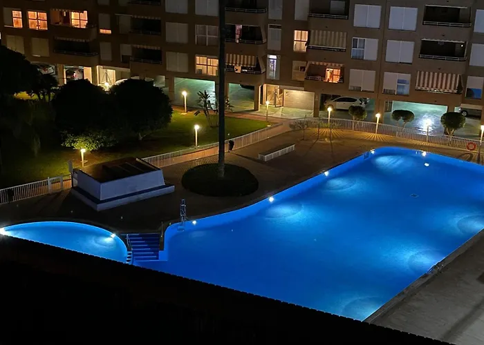 Penthouse With 70m2 Terrace 350 Meters From Apartment *