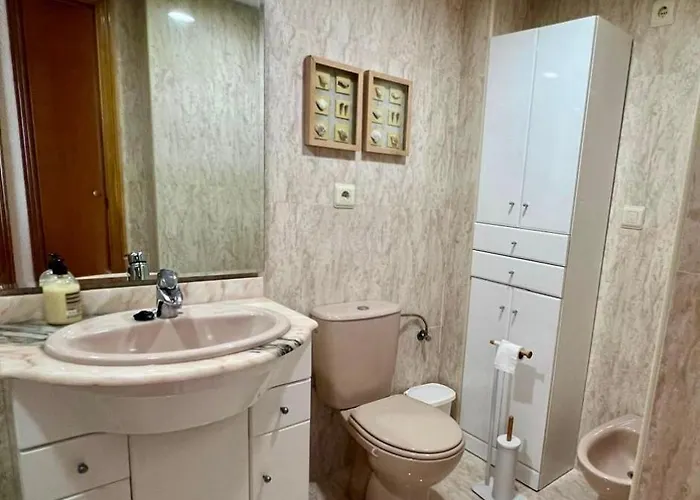 Apartment Penthouse With 70m2 Terrace 350 Meters From Denia