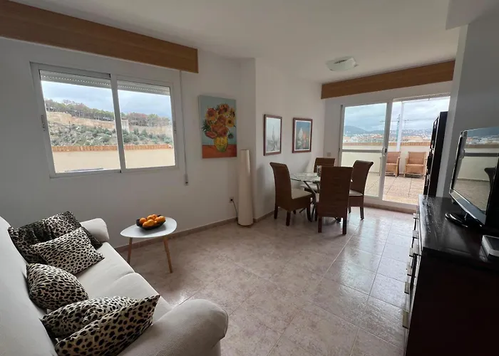 Penthouse With 70m2 Terrace 350 Meters From *