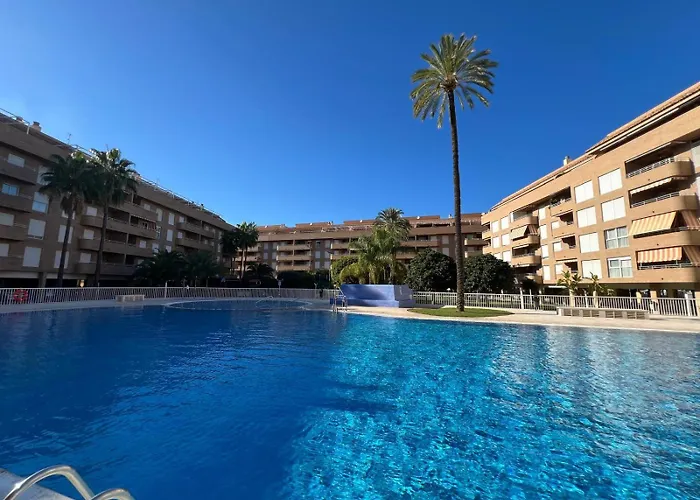 Penthouse With 70m2 Terrace 350 Meters From