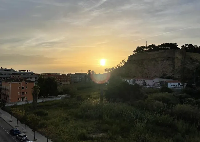 Penthouse With 70m2 Terrace 350 Meters From Apartment